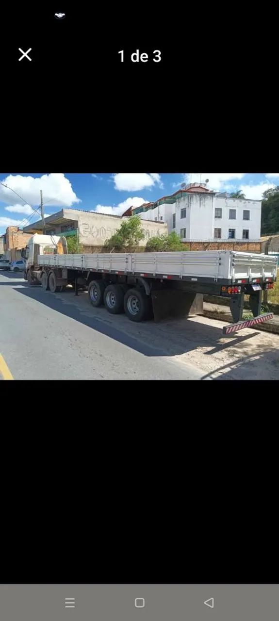 Carreta Randon 