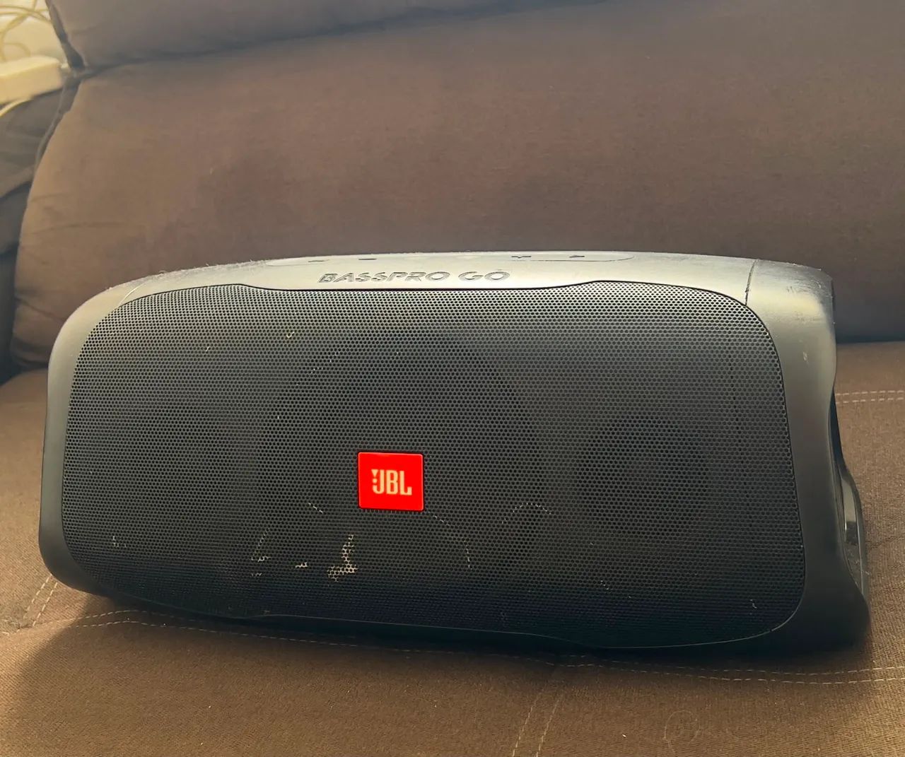 JBL BassPro Go