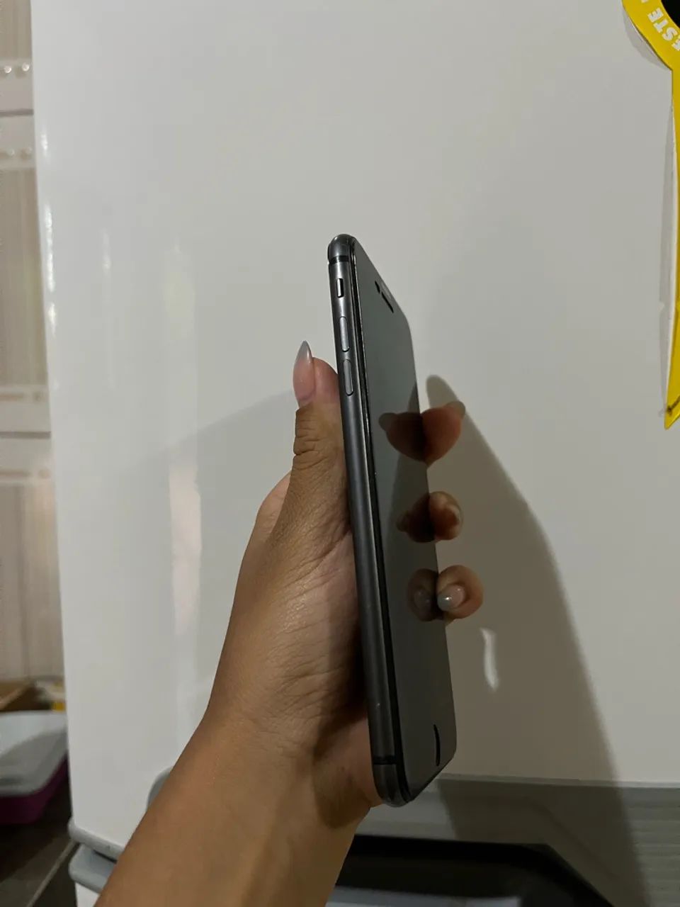 iPhone 8 Plus preto - Foto 4
