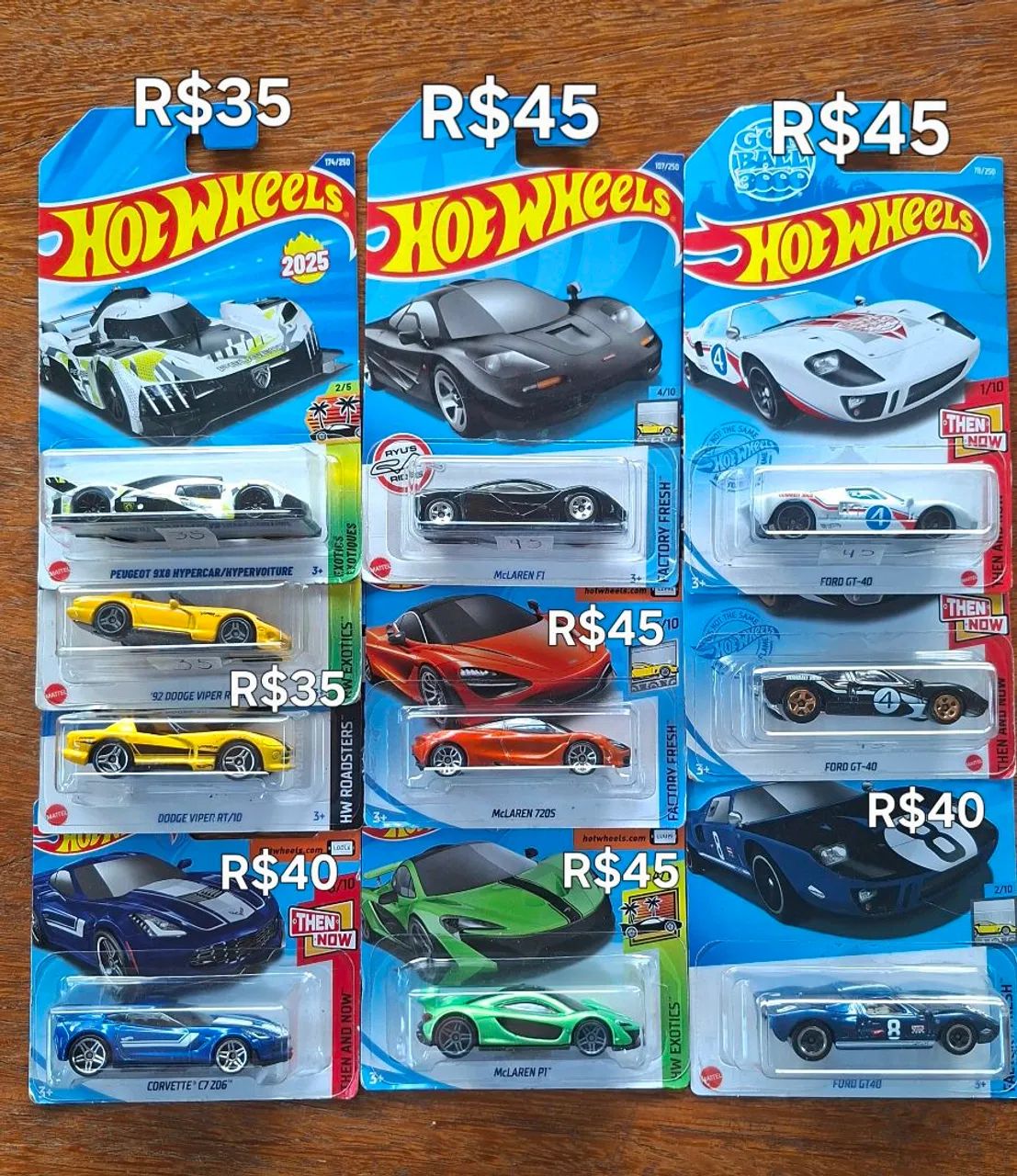 Hot wheels Raros e exclusivos  - Foto 3