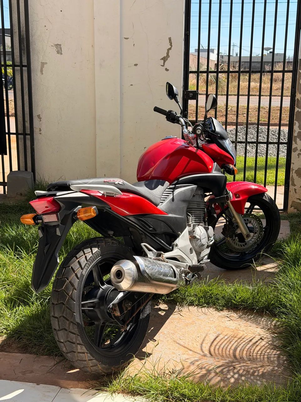 Vendo ou troco CB300 2011 - Foto 3