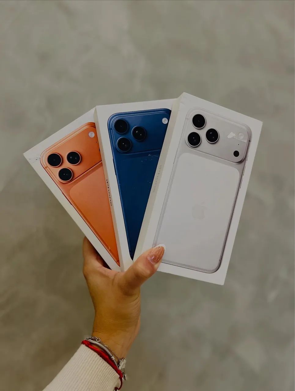 Iphone 17 pro max 512gb | LACRADO