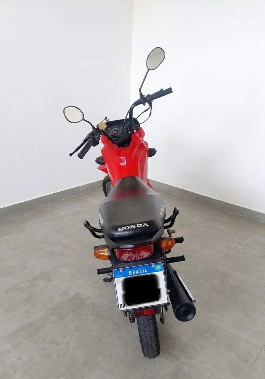 Honda Pop 110i  - Foto 2
