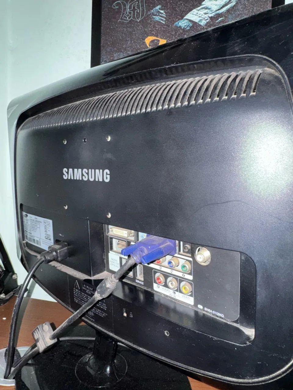 Monitor/TV Samsung SyncMaster 2033M 20 Polegadas - Foto 2