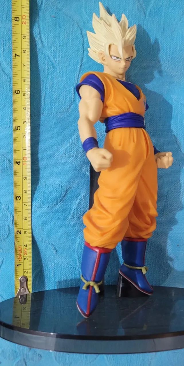 Bonecos Dragon ball originais - raridade  - Foto 2