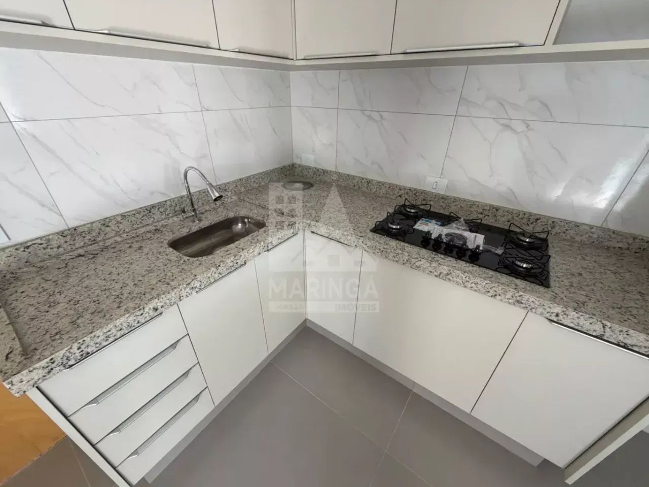 SEMI MOBILIADA - Casa NOVA 3 quartos (1 suíte) Jardim Itaparica, Maringá PR (MCMV) - Foto 3