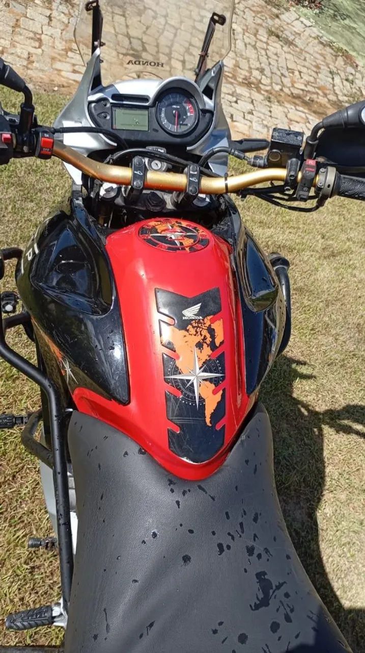 Transalp 700cc  - Foto 3