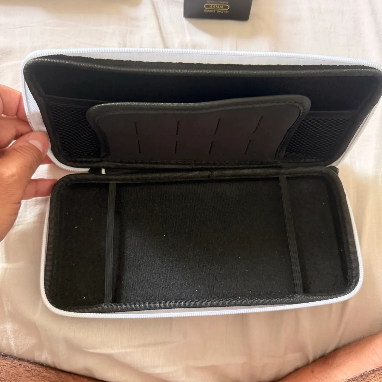 Estojo Case Console Nintendo Oled  - Foto 2