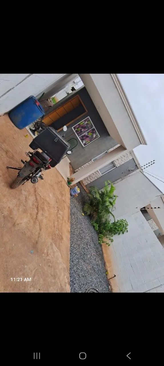 Vendo ágio de casa!
