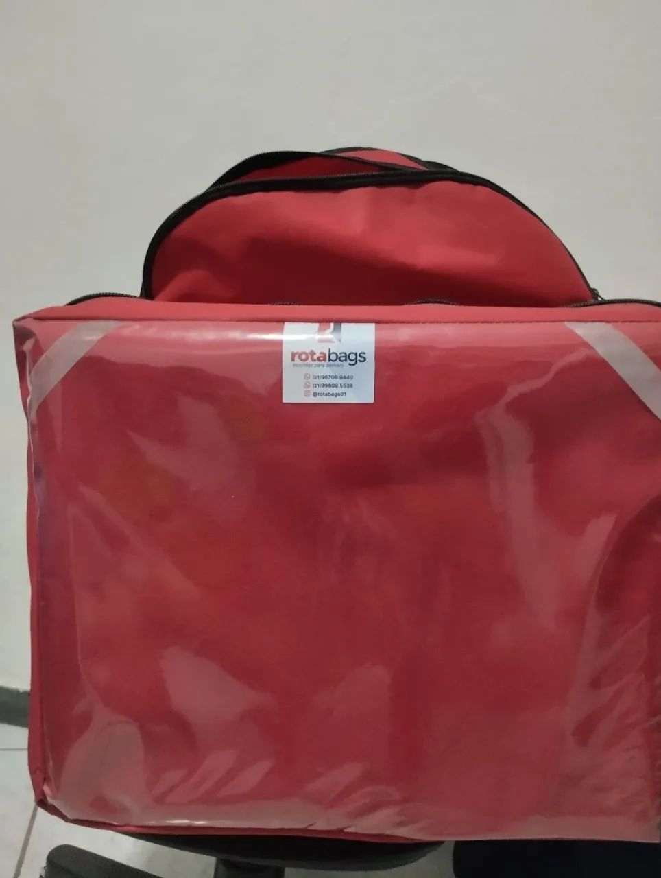 Bag de motoboy 