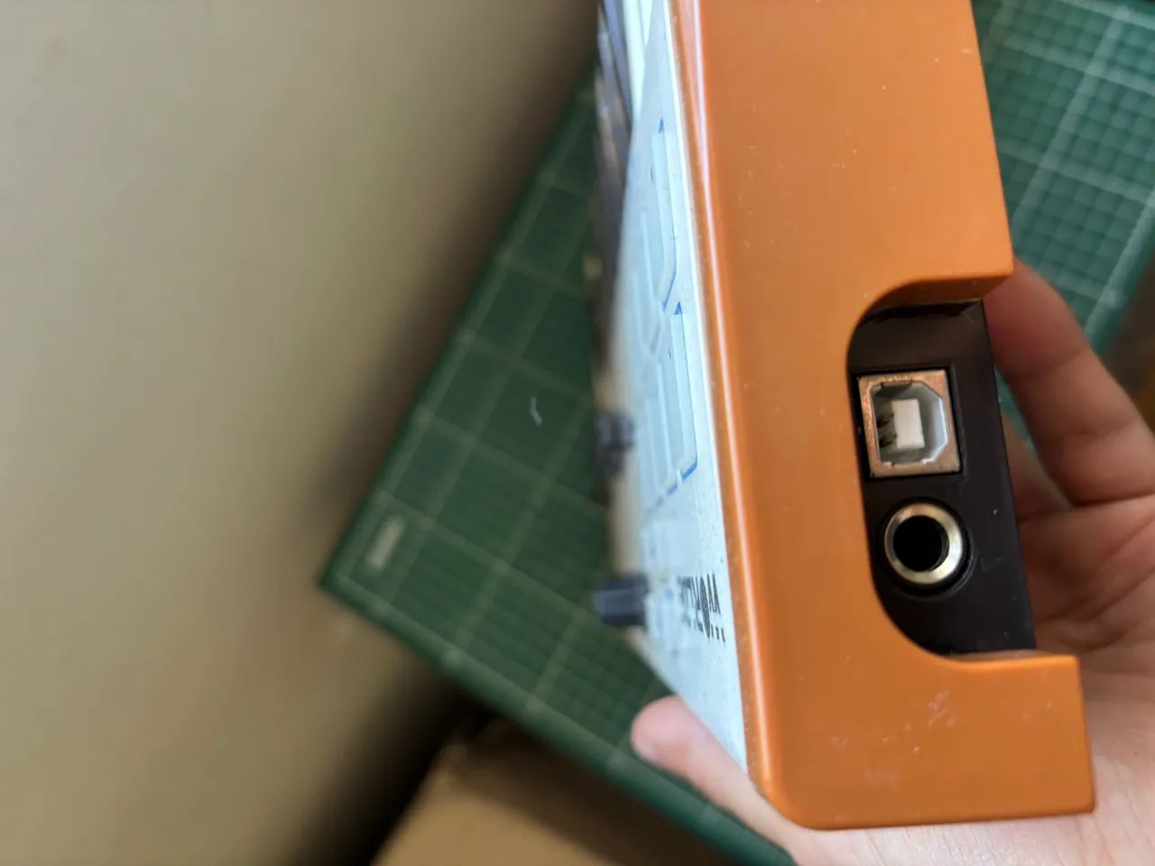 controlador midi worlde - Foto 2