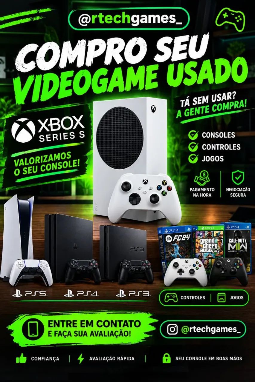 XBOX SERIES - RTECH