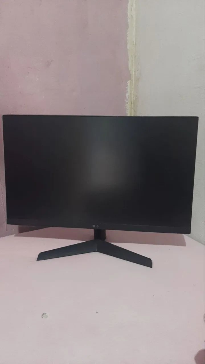 Monitor LG  144Hz