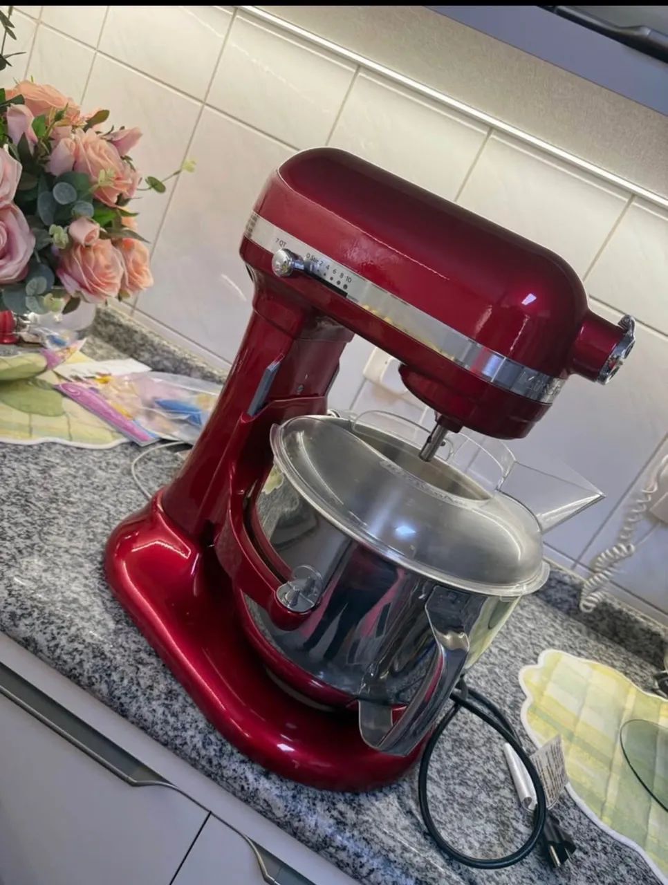 Batedeira kitchen 7L