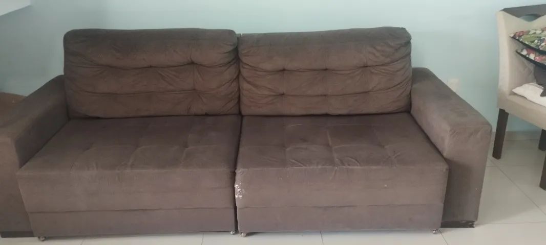 Sofá 4 lugares à venda  - Foto 3