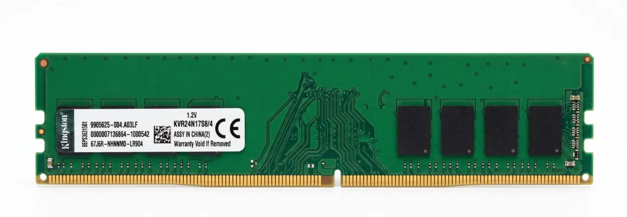Memória DDR4 16GB 2x 8GB Corsair 2666Mhz Lacrada - Memória RAM