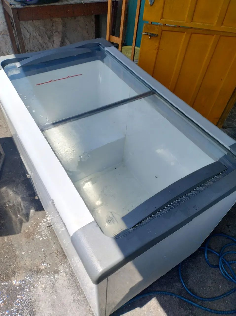 Vendo uma freezer nova - Foto 3