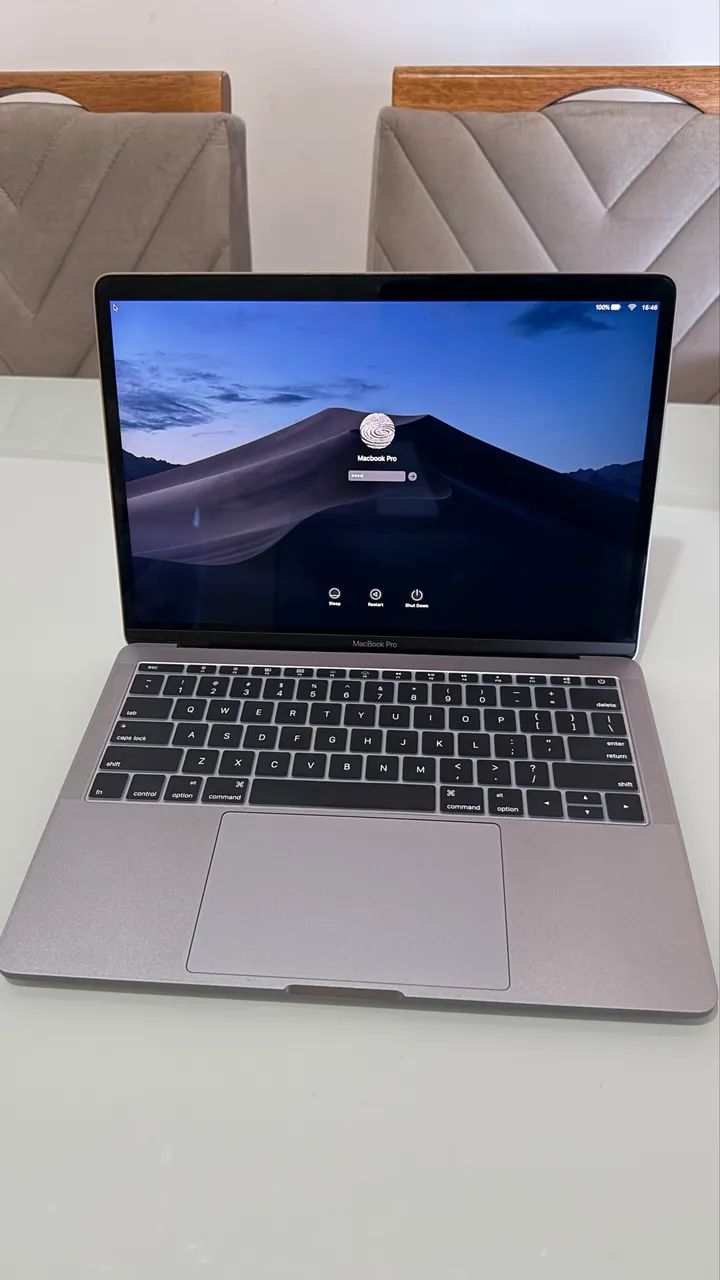 Macbook Pro 13 A1708 | Intel Core I7 | 16gb Ram | Ssd 256gb - Foto 2