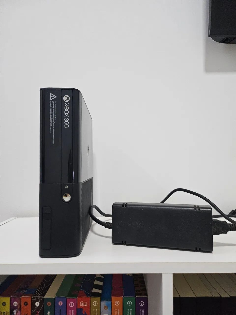 Xbox 360 Super Slim Preto - Foto 2
