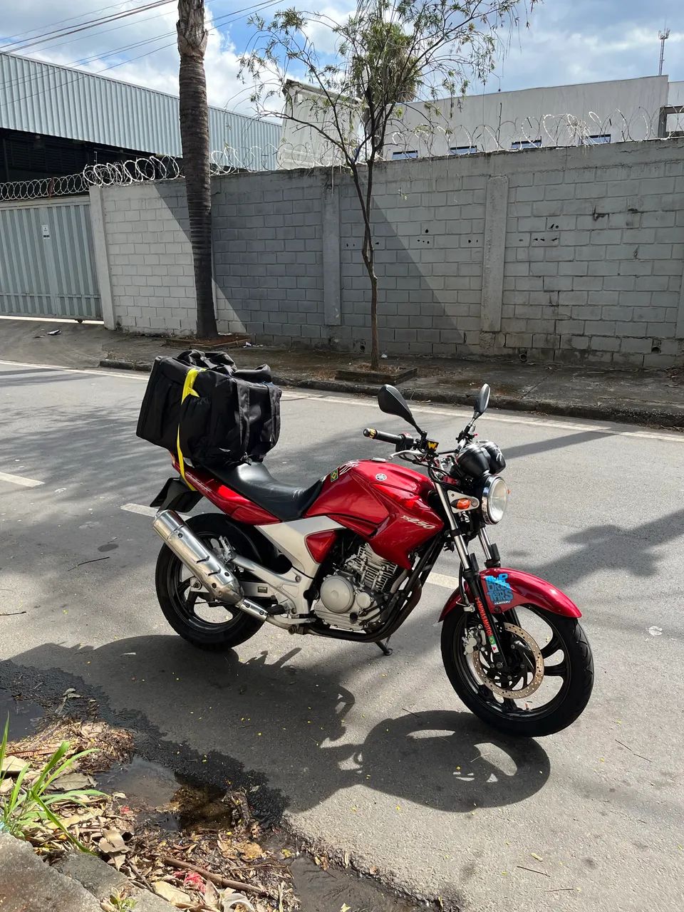 Fazer 250 2008 - Foto 3