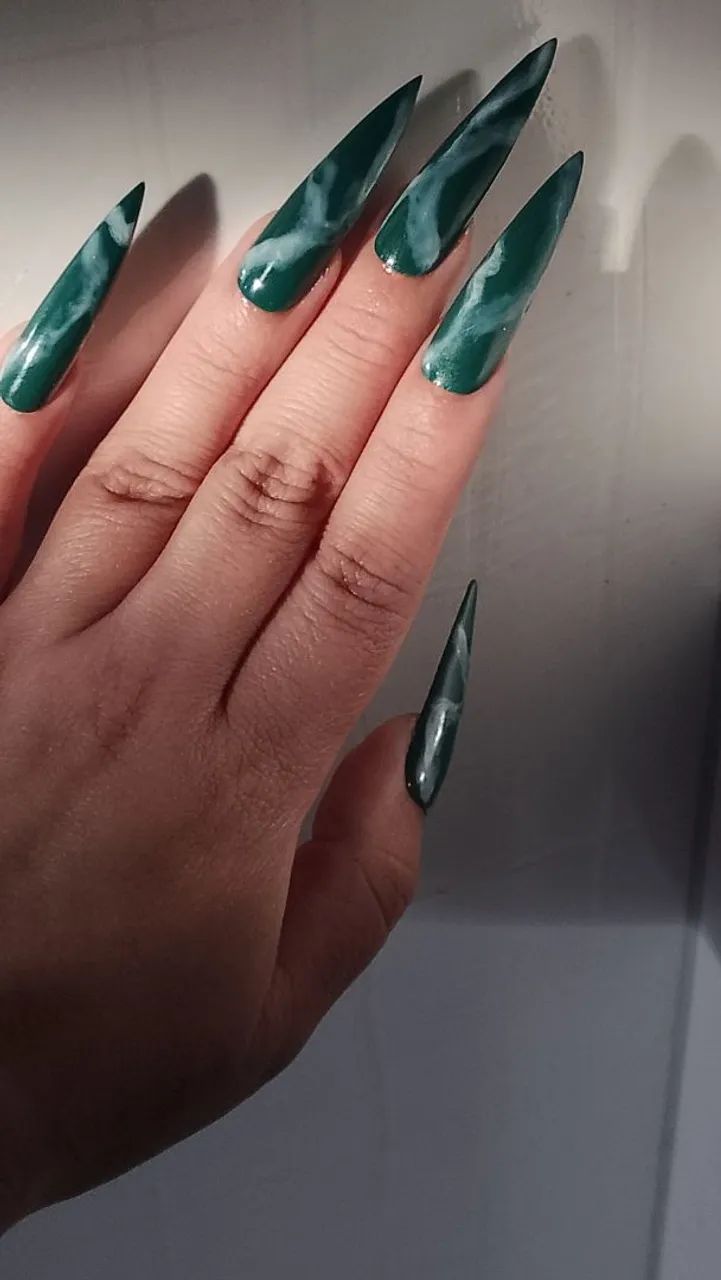 UNHAS POSTIÇAS EM GEL - Foto 3
