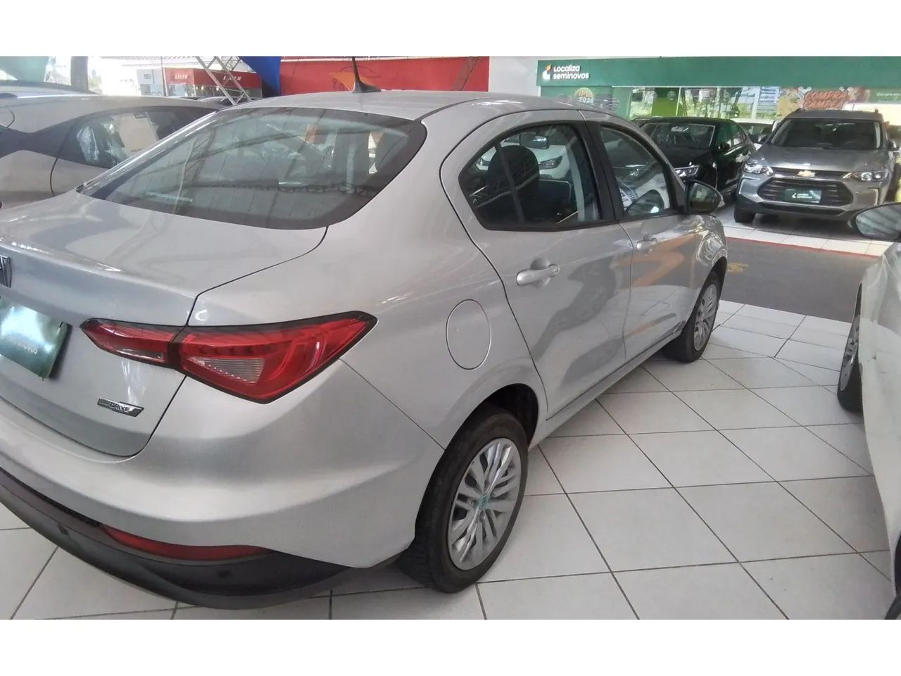 Fiat Cronos Drive 1.0 6V 2025 - Foto 5