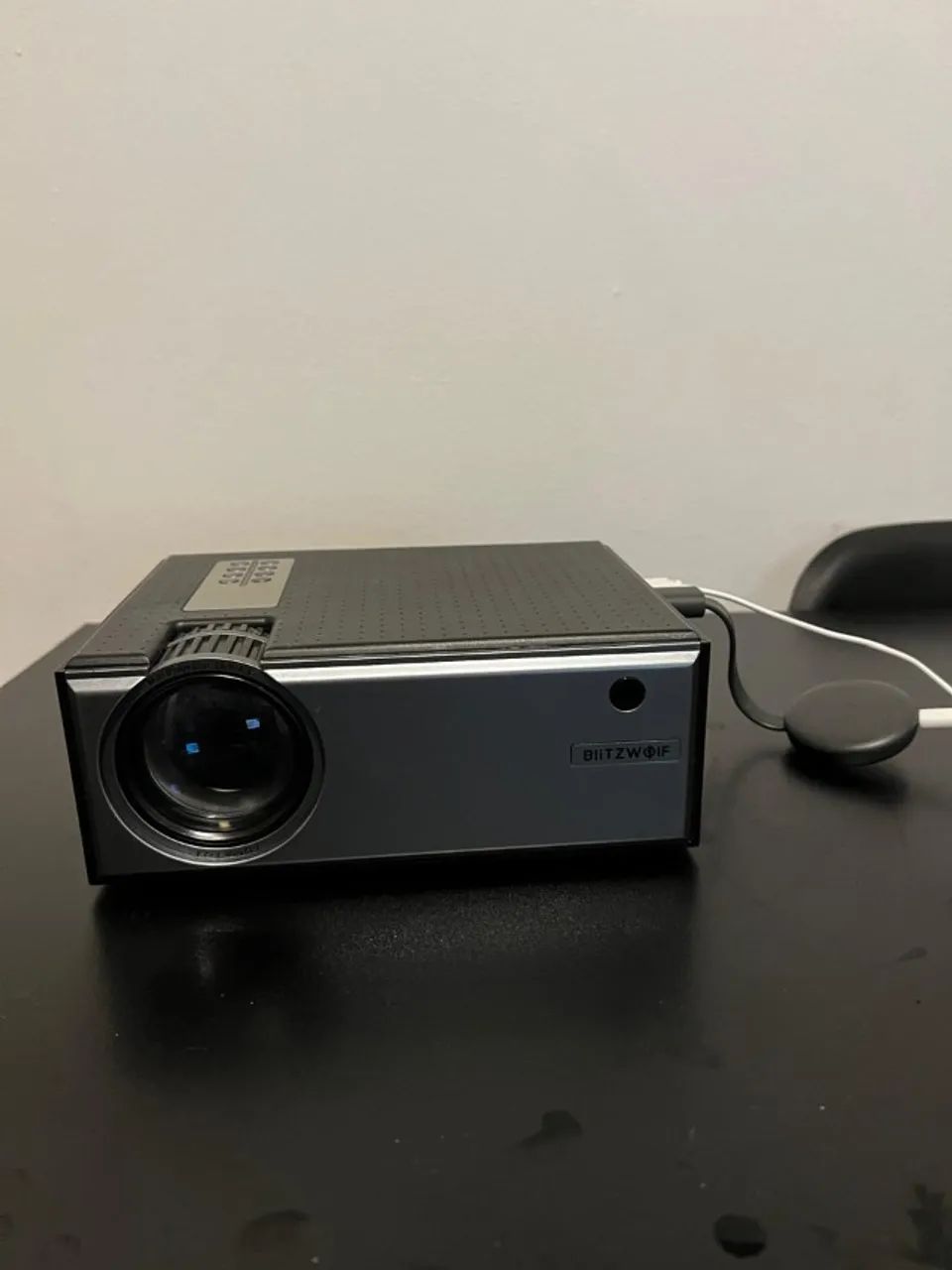 Projetor Blitzwolf HD + chromecast