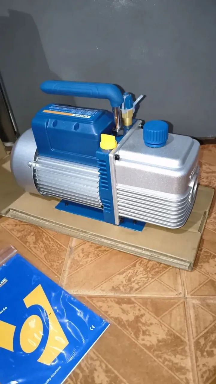 New Sealed EOS 6 Vacuum Pump for Air Conditioning – Special Promotion, Delivery Available