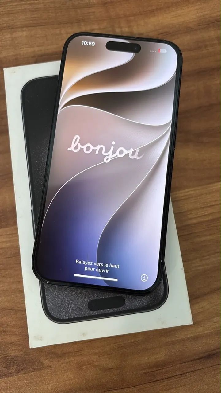 IPHONE 15 Pro 256Gb - Foto 3