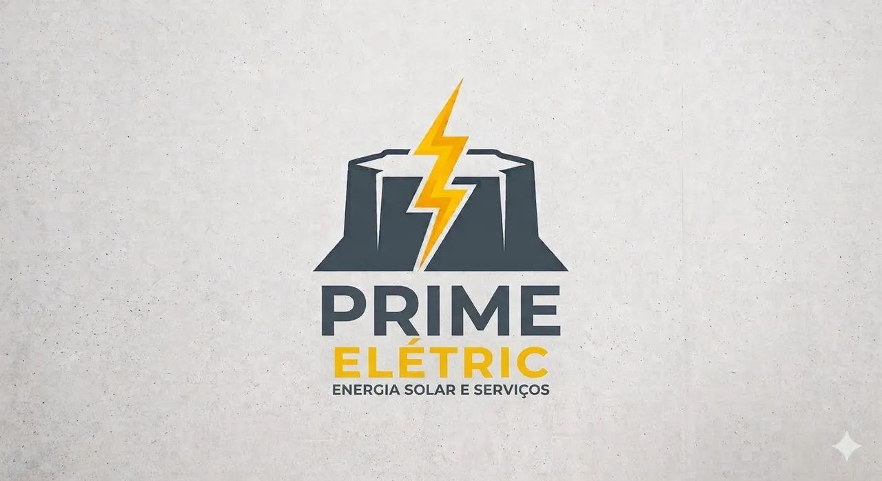 Servicio e soluções elétricas, segurança eletrônica e energia solar. 