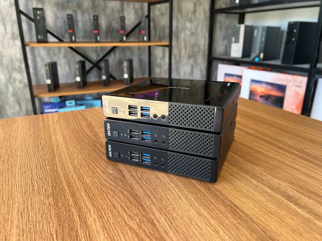 Mini pc datem i5 7ª geração ddr4 