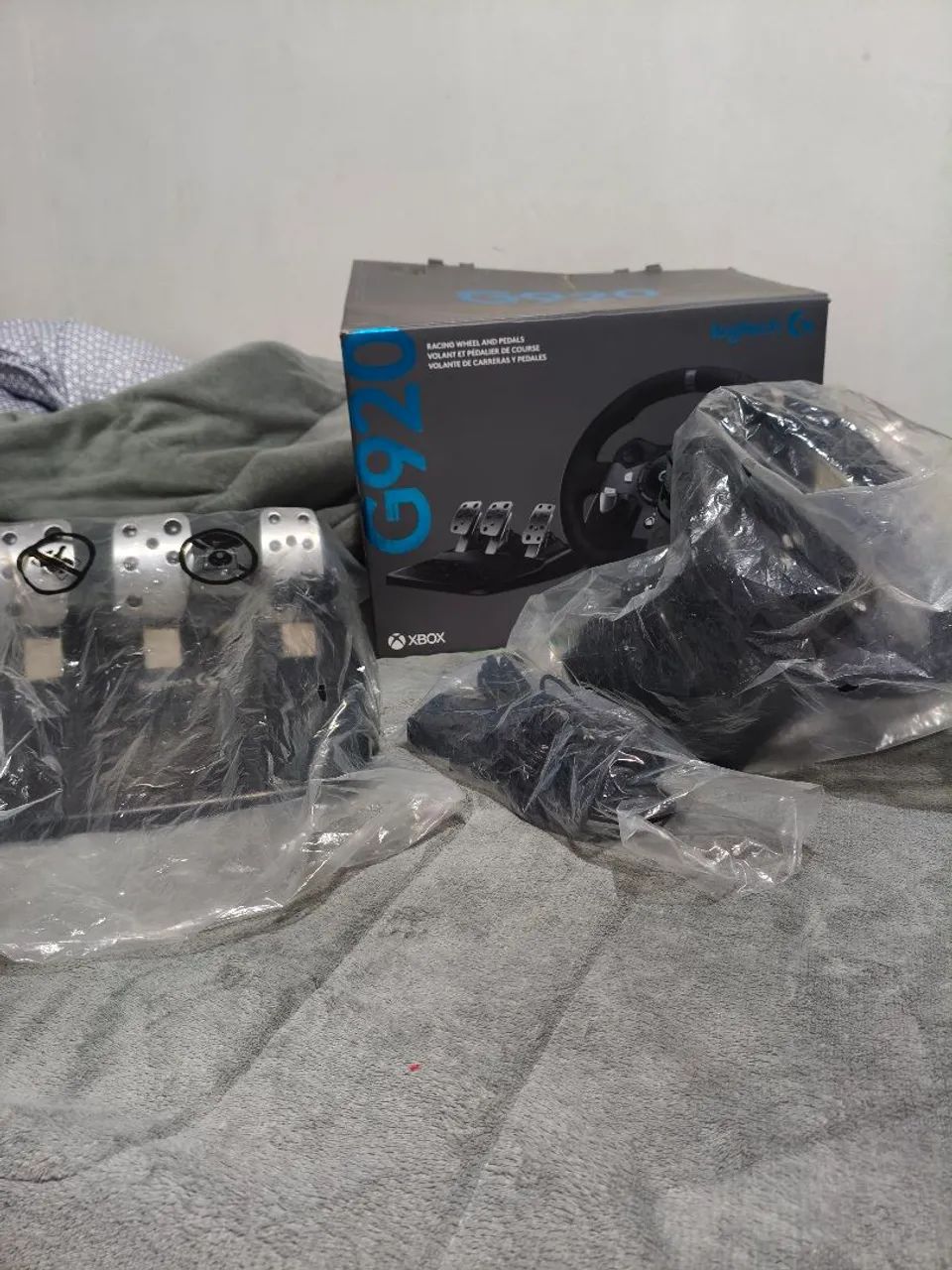 G920 com caixa - Foto 5