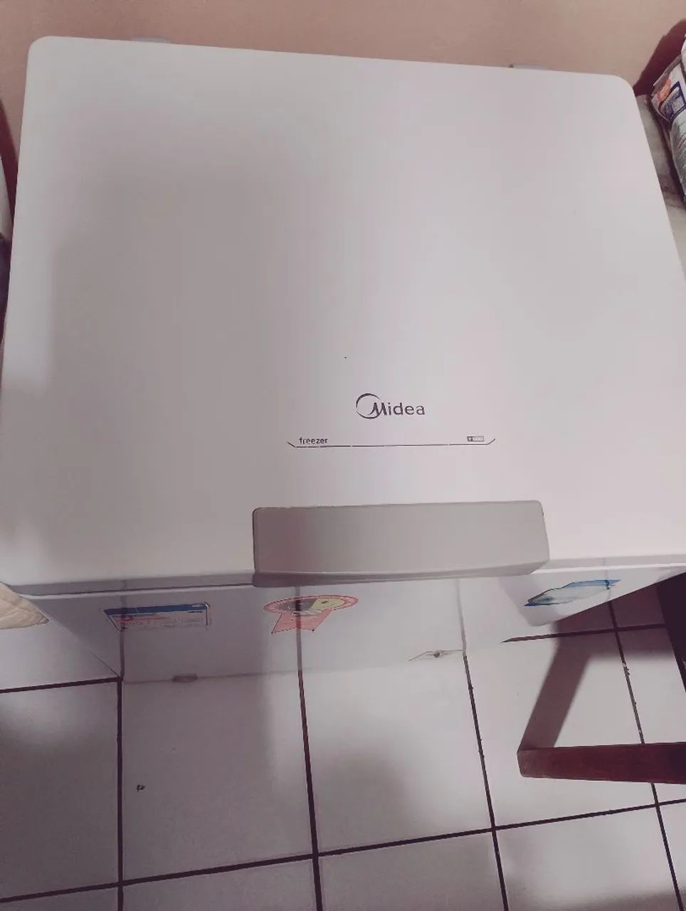 Freezer Midea 144lt. - Foto 3