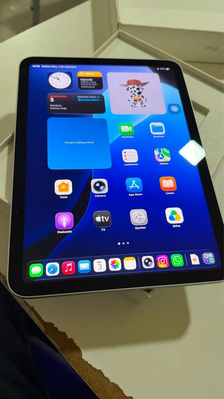 iPad 11 Geração aA16 - Foto 4