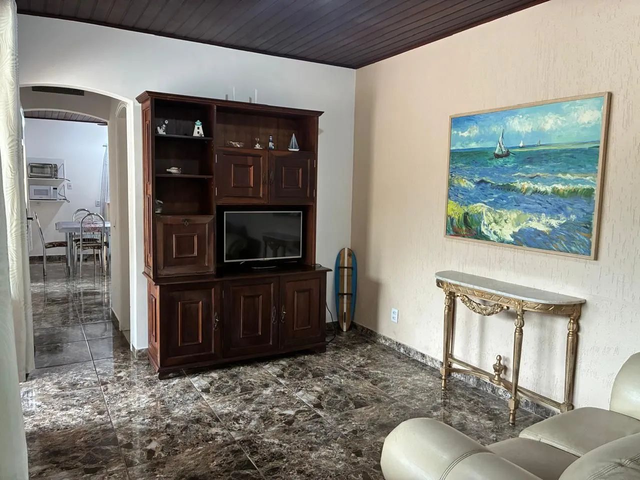 Casa Garatucaia 150m praia, acesso condomínio Sociga - Foto 5
