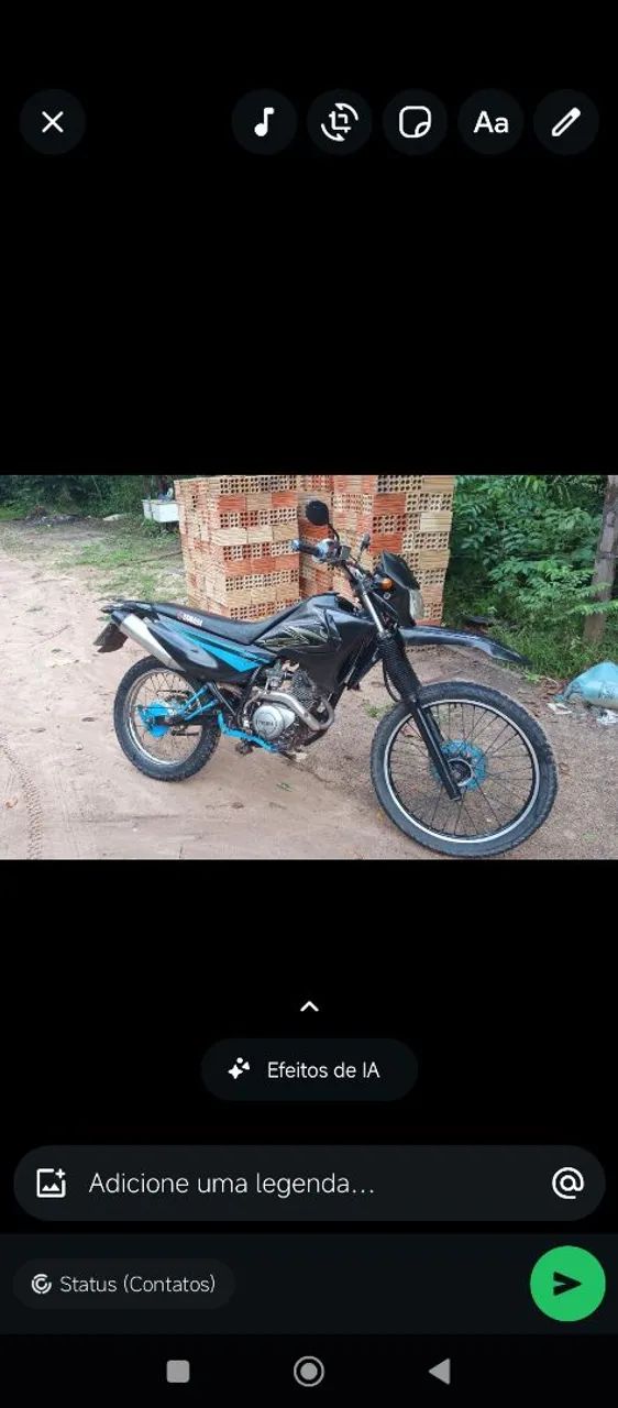 XTZ 125   - Foto 2