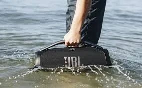 JBl Boombox 3 Preta Nova