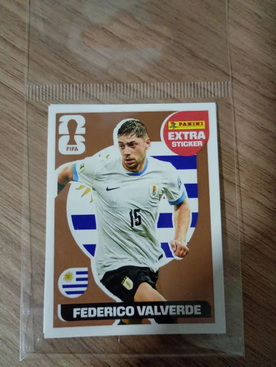 Legend Federico Valverde Bronze 2026