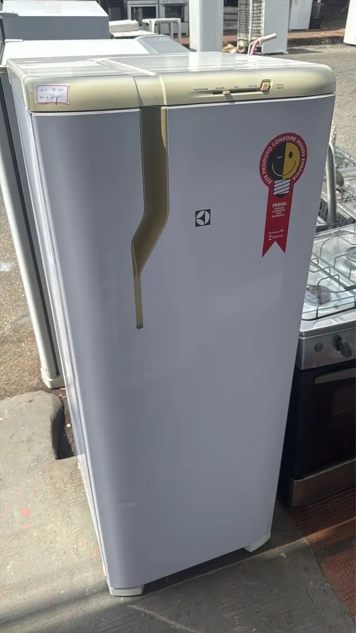 Geladeira Eletrolux 330L