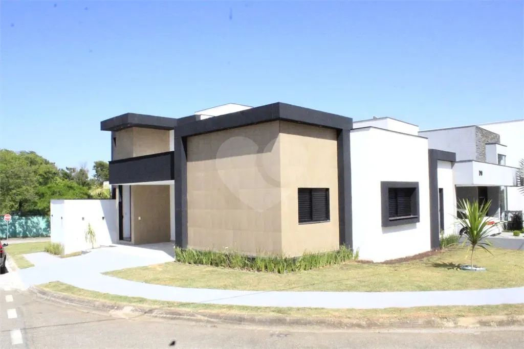 Casa à venda com 3 quartos, sendo 1 suíte, no condomínio Campos do Conde, Sorocaba - SP - Foto 2