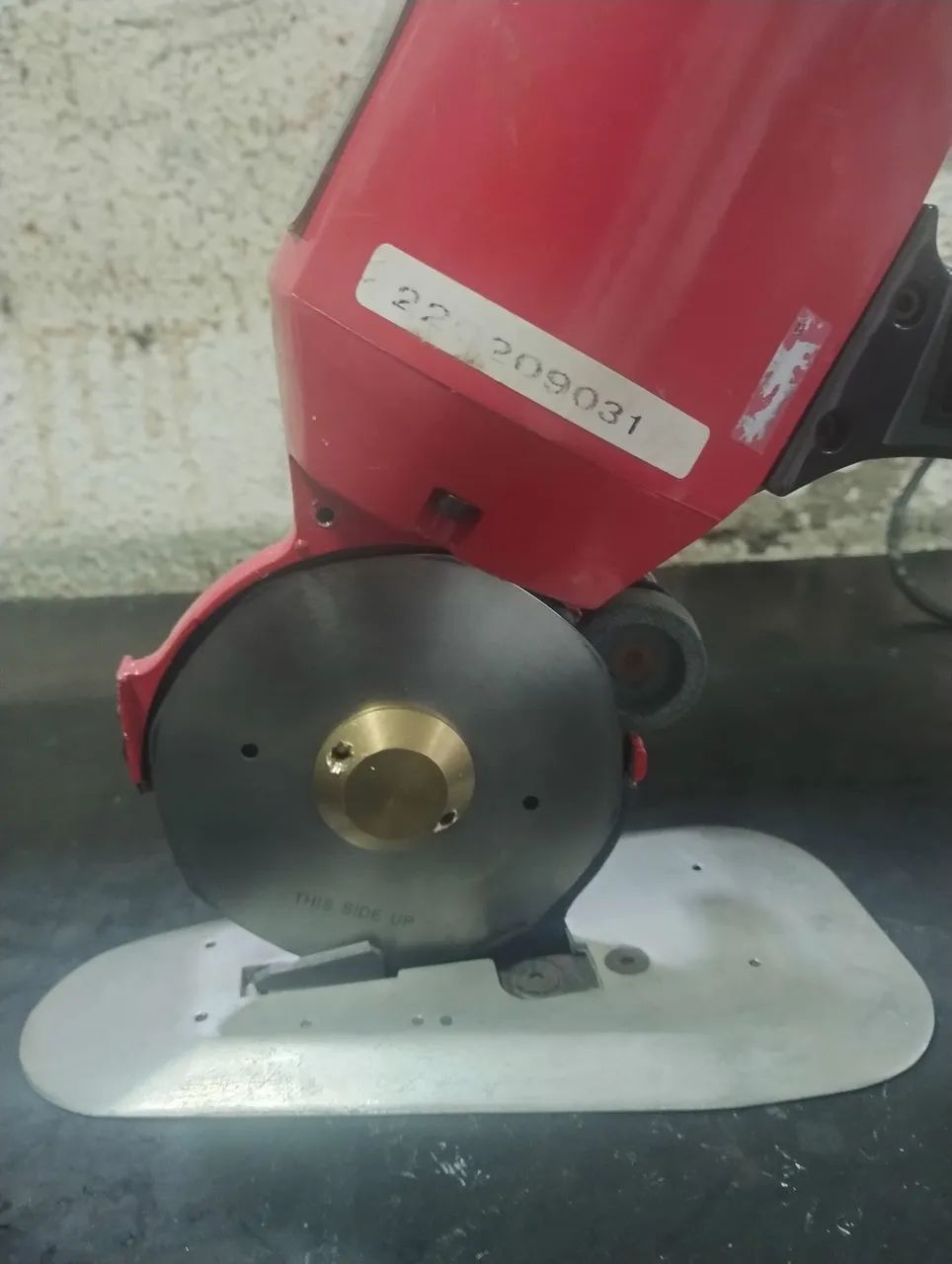 Máquina de Corte Usada - Foto 3