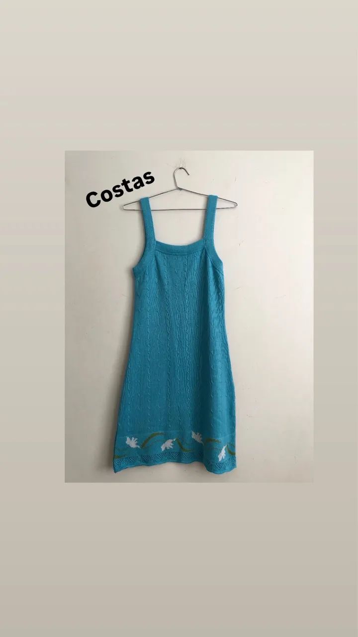 Vestido tamanho P - Foto 2