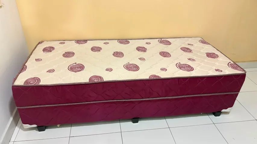 Cama box solteiro - Foto 3