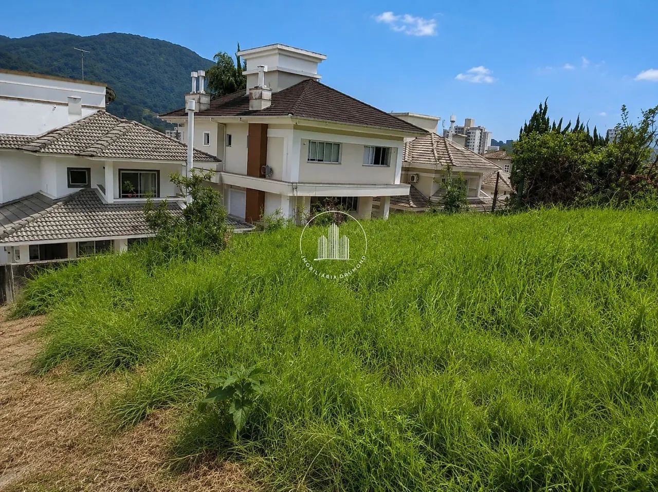 Terreno 490m² com Boa Localização - Pedra Branca - PLC - Foto 4