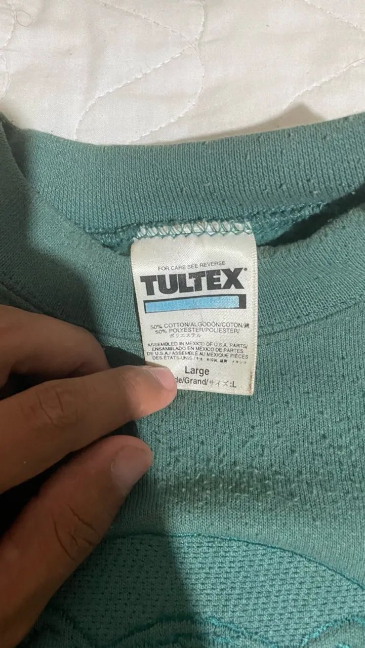 Casaco da TULTEX original  - Foto 3