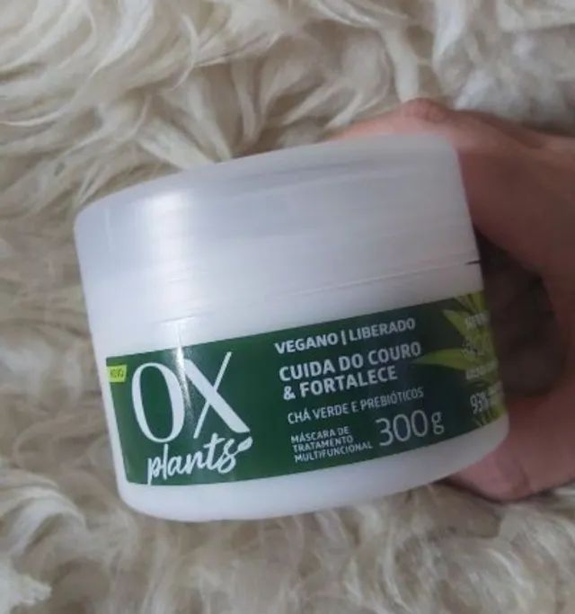 novo - kit máscara capilar e gel corporal - Foto 5