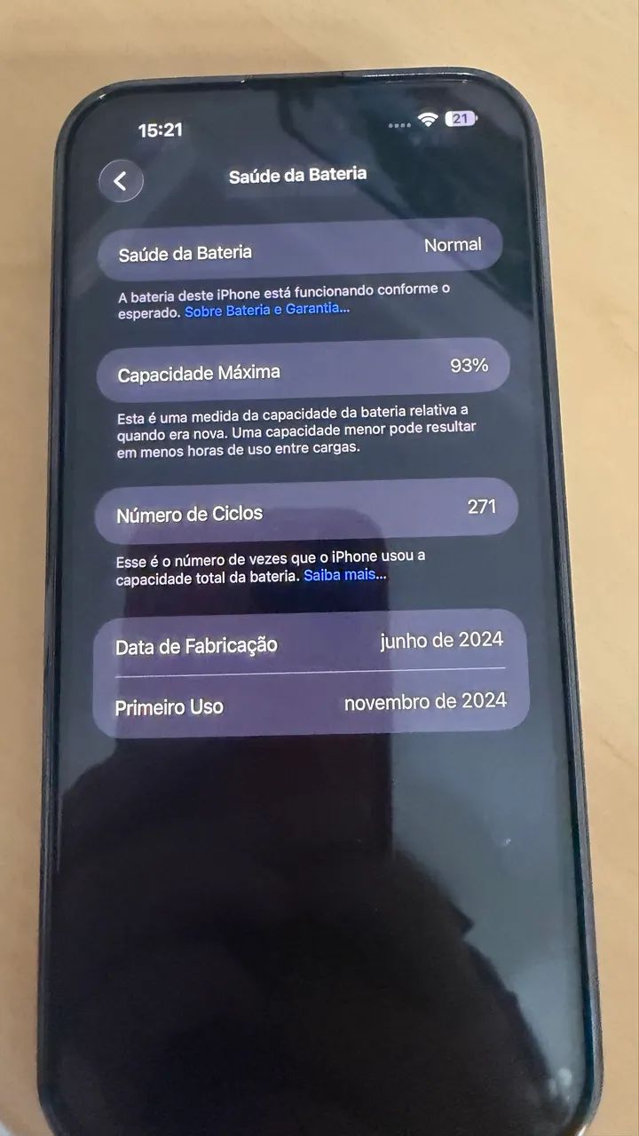iPhone 15 Pro Max 256 GB - Foto 3