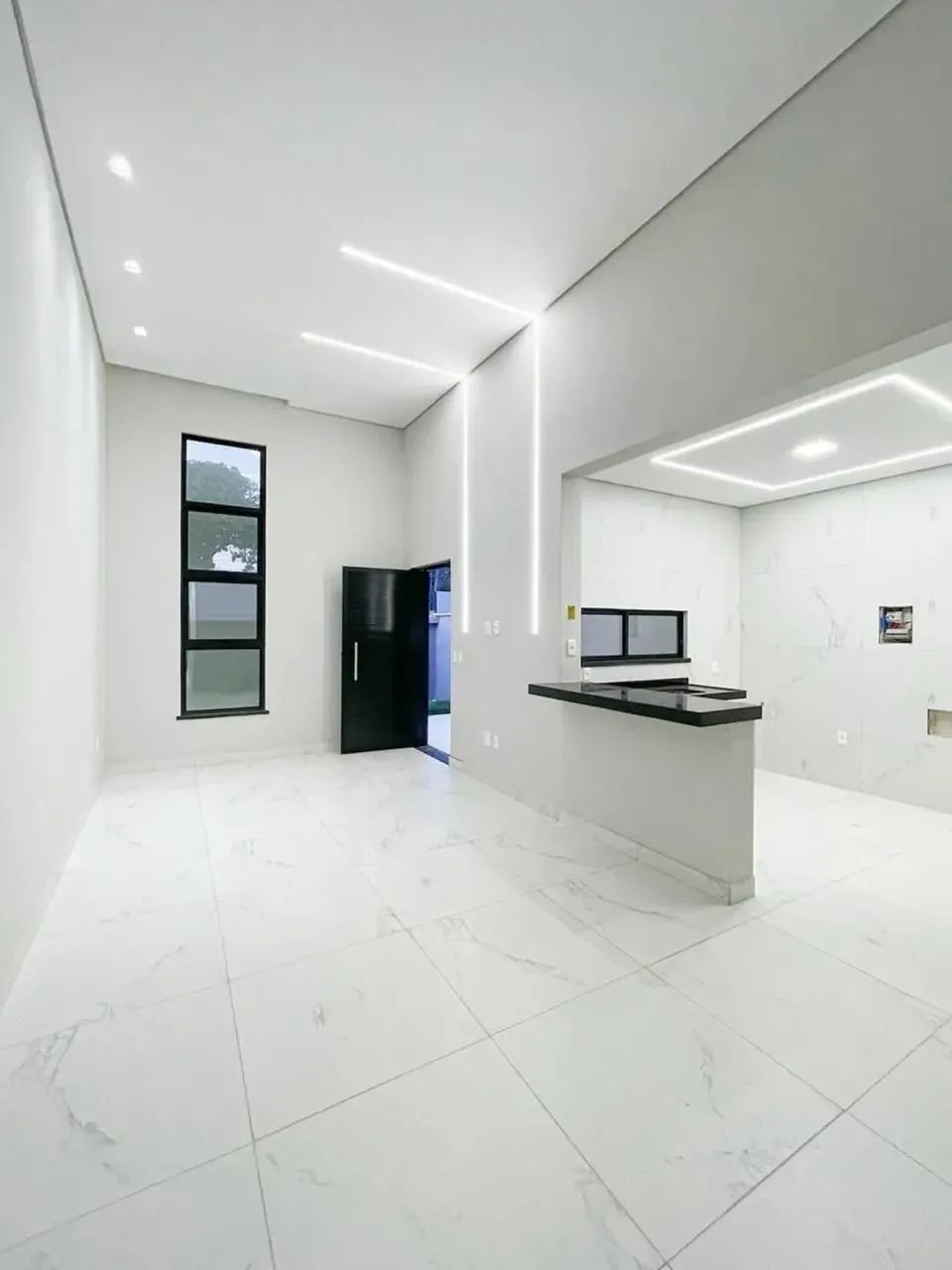 CASA COM 3 QUARTOS DE ALTO PADRÃO NO EUSÉBIO - Foto 2