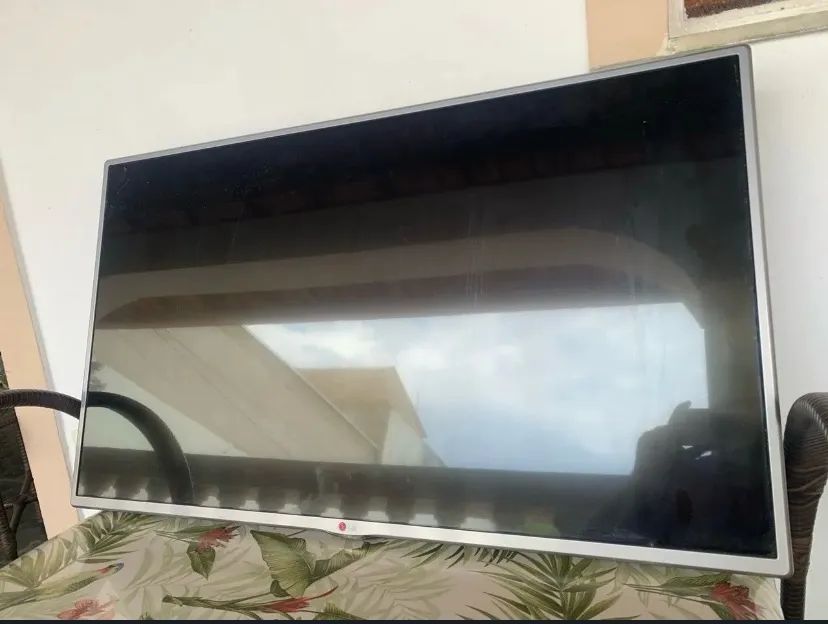 SMART TV 42? LG