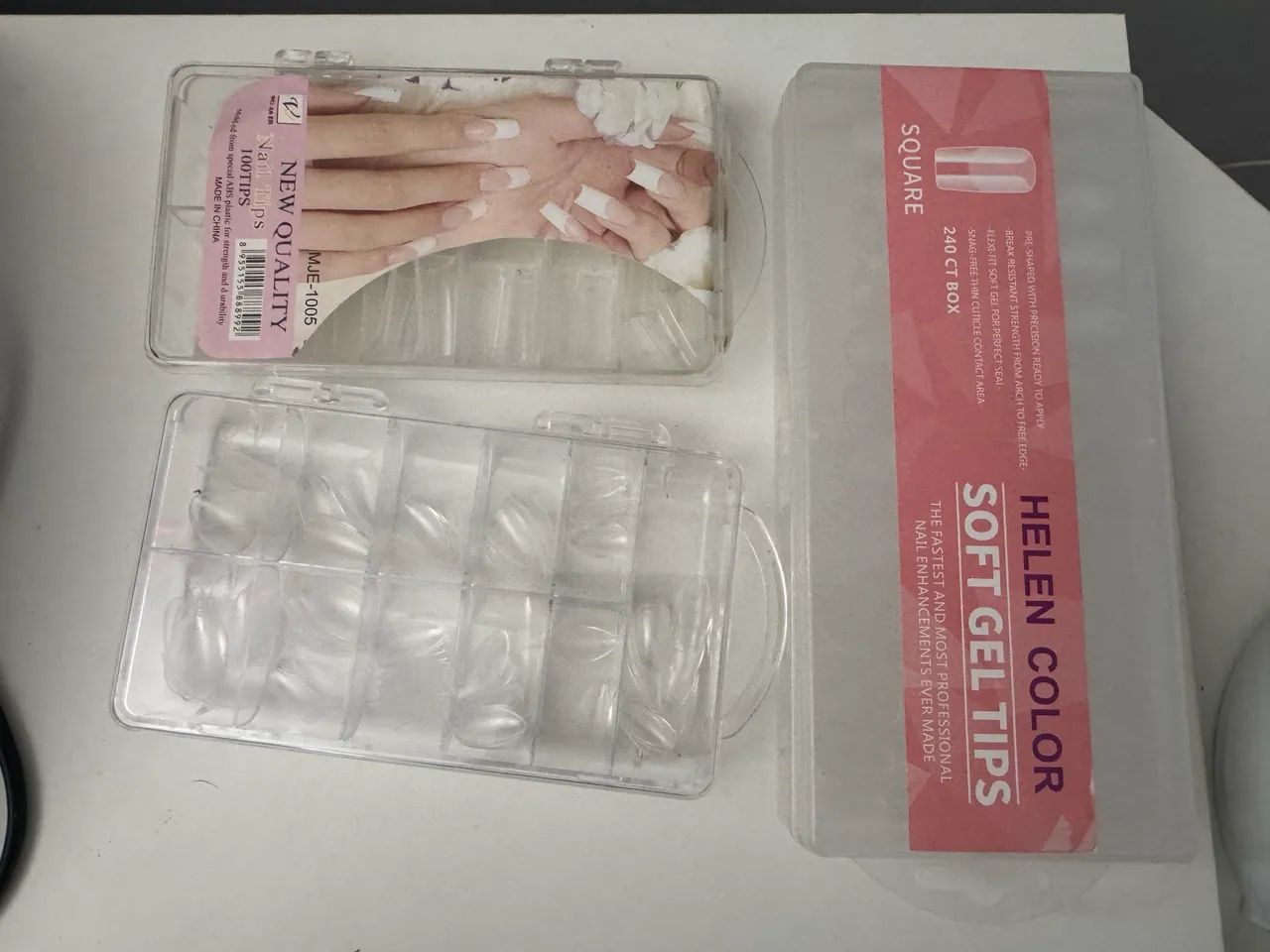 Produto alongamento de unha acrílico  - Foto 2
